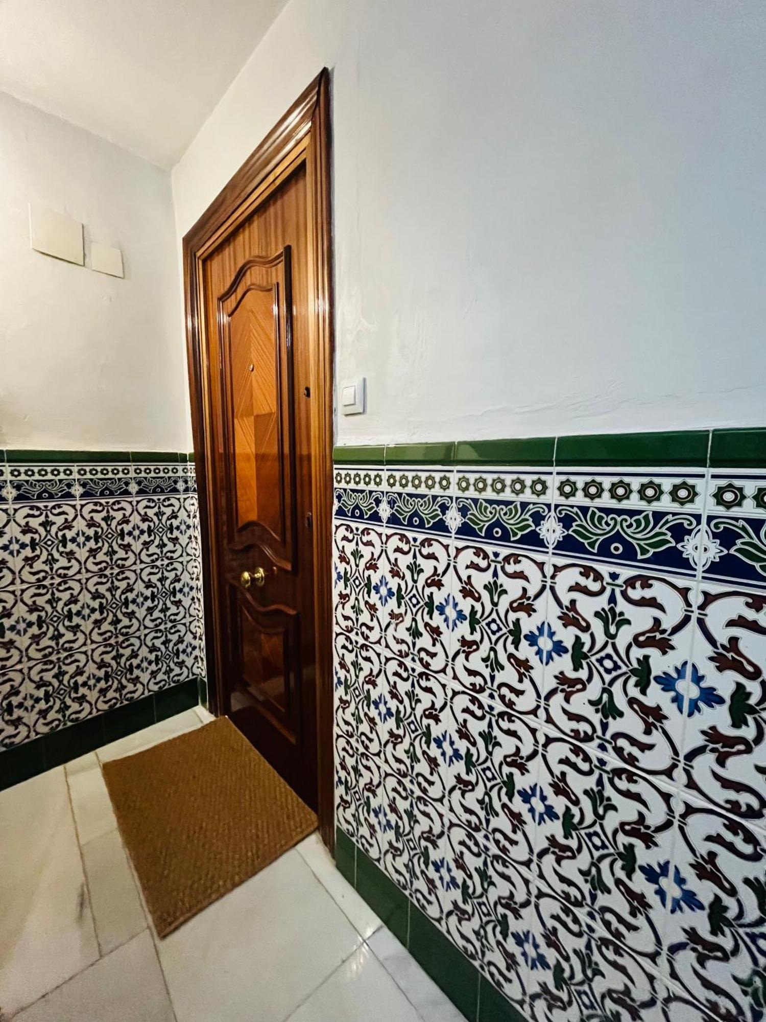 Alameda, Conde De Torrejon Apartment Seville Exterior photo
