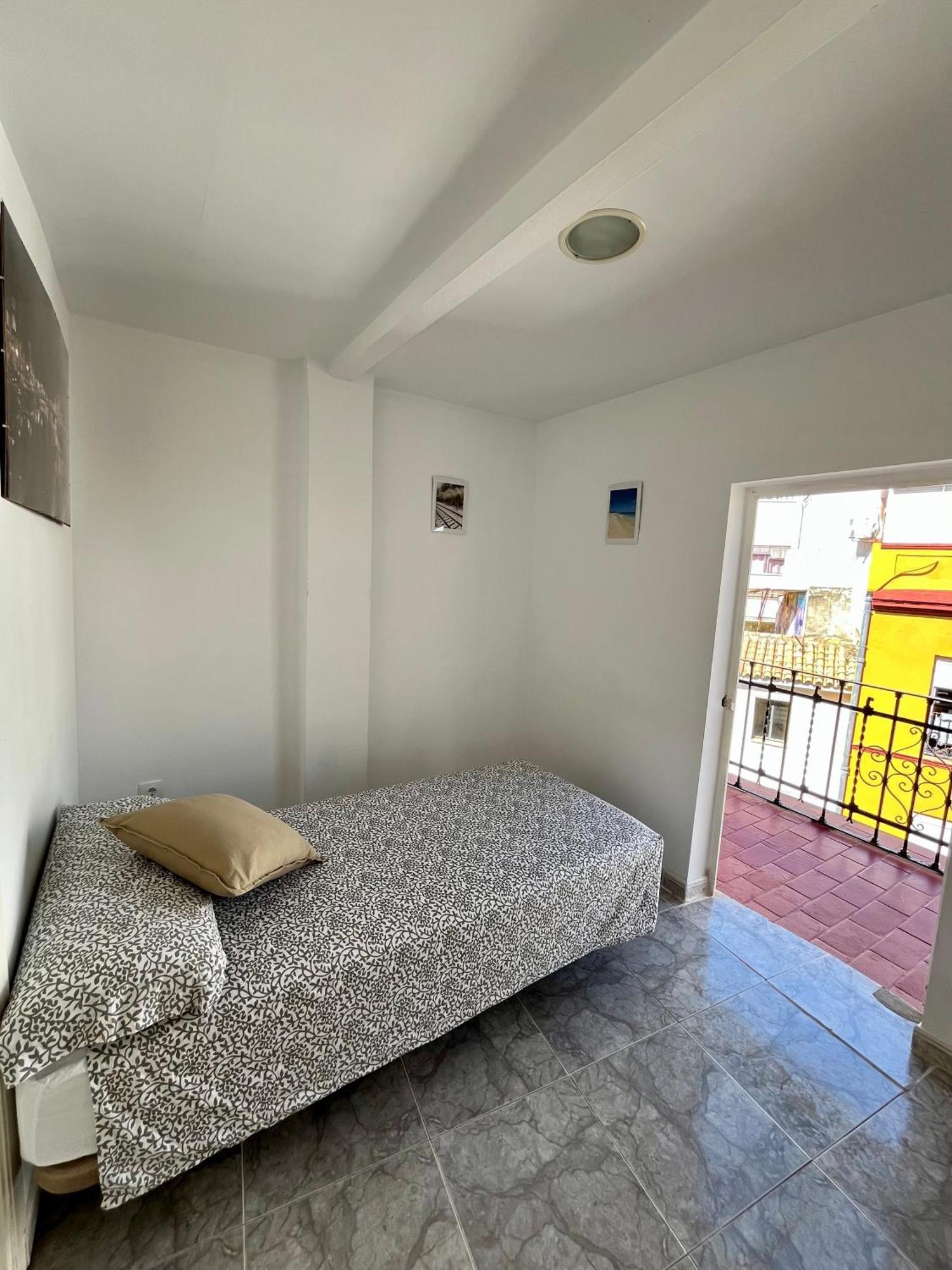 Alameda, Conde De Torrejon Apartment Seville Exterior photo